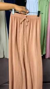 BIG SALE 50ribu dapat 4pcs Celana kulot lidi Best Seller bisa (COD) Bawahan wanita muslim