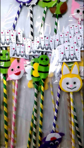 TUDING Ngaji Karakter Lucu & Kain Fanel Desain Lucu