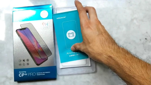 Nillkin Premium Tempered Glass Redmi Note 9 PRO Amazing CP Plus PRO ORIGINAL