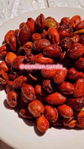 KERIPIK KULIT MELINJO CIKRUH - Rasa Pedas Manis Gurih 250gr