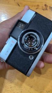 กล้องฟิล์ม OLYMPUS PEN S