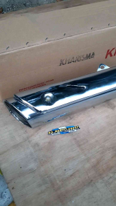 Knalpot Honda Karisma 125 & Supra X 125: Original & Aksesoris Motor Honda