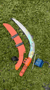 Egrek kls palmking blade long original Malaysia