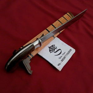 golok tebang baja per fulltang duralium 30 cm