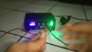 (DIY) MBR / PSU Power Supply Voltmeter 5A Tanpa Adaptor
