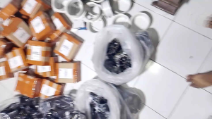 Bladu Gulungan Senar Layangan Model 1