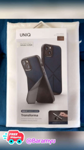Uniq Case รุ่น Transforma สำหรับ iPhone 14 plus 15 plus 14 max