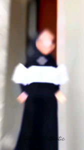 Midi Dress Acel By Chatifa Bahan Katun Combed 24s