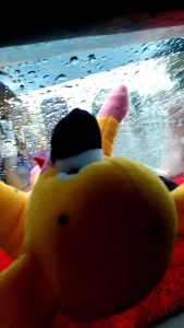 Boneka Marsupilami Ekor Panjang: Dekorasi Ruangan & Mobil