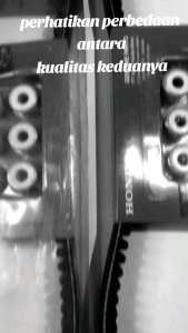 Vanbelt VBelt K44/K16 Assy Set + Roller Beat Pop Beat Street Beat Sporty Beat ESP Scoopy