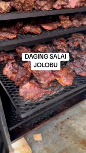 COMBO 3PACK DAGING SALAI JOLOBU(AROMA SABUT)250GX3