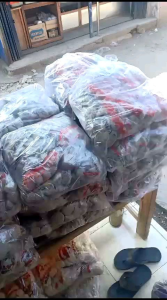 paket 1ball/10bungkus kataji & adinda Baso goreng mentah termurah