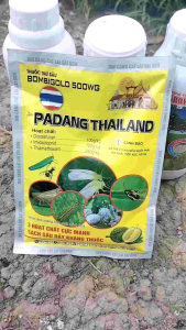 Thuốc Trị Rầy Bọ Trĩ PADAN THÁI LAN