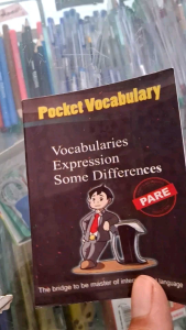 Pocket Vocabulary Pare