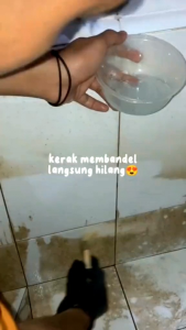 SONIC oilet Cleaner Gratis Kuas dan Sarung tangan Cairan Pembersih Noda Keramik Toilet Kloset Syower Kran Stainles Cairan Ajaib Pembersih Viral Terlaris Serbaguna Solusi Pembersih Serbaguna