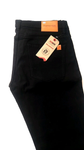 Celana Jeans Pria Big Size Jumbo Karet Melar Dewasa Terbaru