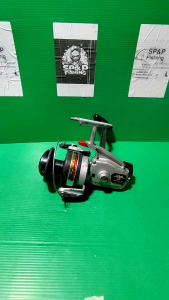 รอกตกปลามือ 2 ญี่ปุ่น daiwa eleven dx no 4