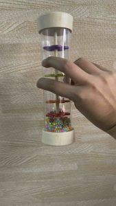 educratePH Beaded Raindrop Rattle / Shaker music rhythm soothing sensory noise ASD