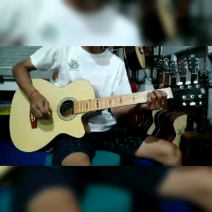 Gitar Akustik Original Pemula Tanam Besi Sangat Cocok Untuk Belajar Bermain Gitar Gitar Dengan Tas Dan Pick Gitar Steel String - Lazada