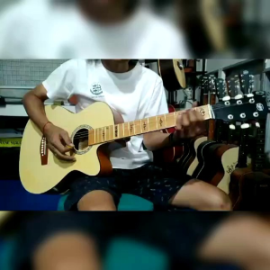 Gitar Akustik Tanam Besi Original STRINGSTORY MUSIC