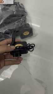 Combo 10 cục sạc đèn pin đội đầu 2 chân to 12mm tự ngắt khi đầy pin