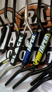 Busa Stang Motor Trail Bulat Motif protaper