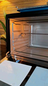 45Lm Convection Hanabishi Electric Oven 45 Liters with Convection and Rotisserie