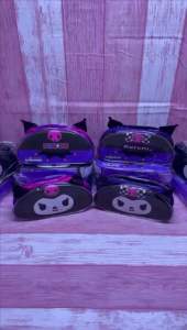 Pencil Case - Tempat Pencil Kepala Kuromi