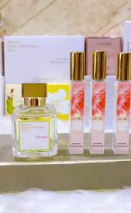 Nước Hoa Nữ Mfk À La Rose Chiết 10ml