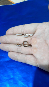 Anting Donat Mata Perak 925: Desain Unik & Aksesoris Perhiasan