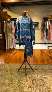 Nadina Tunik Viscos by Dian Pelangi: Outfit Modis untuk Wanita Hijaber