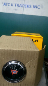 ROX Temperature Gauge 144\\\" Universal (Canada)