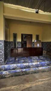 Bufet Tv Style Retro Minimalis Kayu Jati Tua