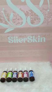 (BPOM) Deodoran Spray Natural Tawas by SiierSkin 100% non Alkohol