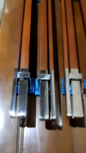 4 Batang/Pcs Handle Pintu Rumah Stainless Gagang Pintu Modern Pegangan Pintu Tarikan Pintu Minimalia Ukuran 33 cm 45 cm 60 cm