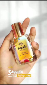 PARFUM SAYYIDA ORI