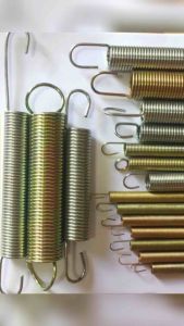 รวม สปริงดึง แข็ง-อ่อน สปริงดัดแปลงงานต่างๆ ผ่านการทดสอบนำไปใช้งานจริง ชุบกันสนิมอย่างดี สปริงแข็ง สปริงอ่อน - Lazada