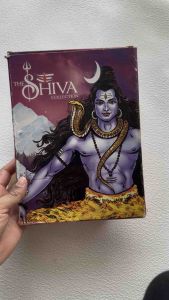 Clearance - THE SHIVA SPECIAL COLLECTION - 10 Books Set || Amar chitra Katha