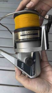 (D237) Daiwa LongSprinter ST5000N Fishing Reel Japan Domestic Market – JDM (USED)
