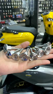 Lead บูท ยู บล๊อค ท้าย  ชุด 2ตัว/เลือกลาย-ในตัวเลือก-(ชุด 2 ตัว) (ชุด 3 ตัว) Ubox honda lead  มีเลือกลาย 2 ตัว และ 3 ตัว