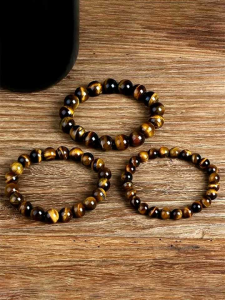 Gelang Batu Tiger Eye: Perlengkapan Rumah Tangga & Fashion