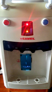 WATER VENDO MACHINE ( Hot/COLD)