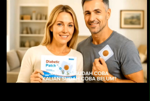 koyo diabetic diabetes koyo ori isi 6 pcs murah/patch diabetes/koyo obat diabet