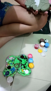 Paket DIY Painting Kayu HMR – Edukasi & Kreativitas Anak by talentaku