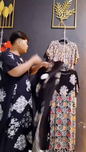 Ruang Setelan - Graphy Setelan Rayon Super Jumbo