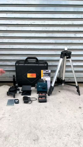 เลเซอร์วัดระดับ 16 เส้น ยี่ห้อ Onsen