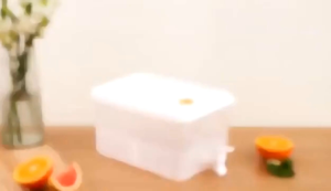 AJD6930 Dispenser Air 3L / Dispenser Minum / Dispenser Air Minum Dingin Water Tank