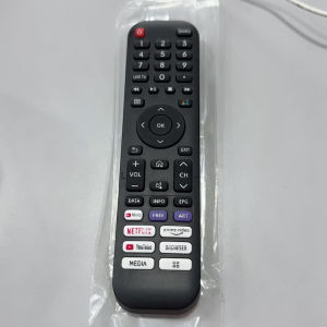 Hisense smart TV android 4k Tv Remote Control With NETFLIX/YouTube /prime video replacement type
