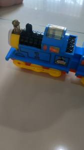 Thomas and Friends Musical Flash Electric Toy Train with 3D Light