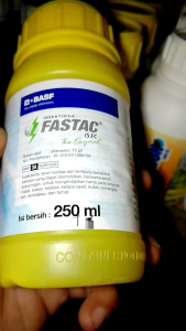 FASTAC 15 EC 250ml INSEKTISIDA Pengendali Hama
